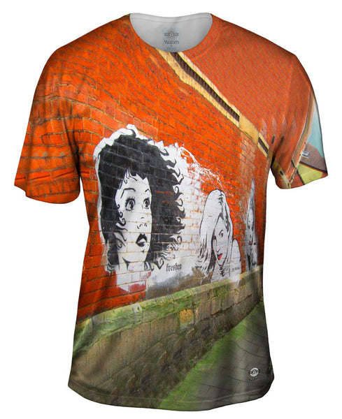 Get Your Graffiti Fix&nbsp;Mens T-Shirt