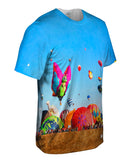 International Hot Air Balloon Festival In Leon Guanajuato Mexico