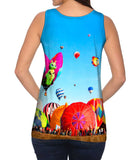 International Hot Air Balloon Festival In Leon Guanajuato Mexico