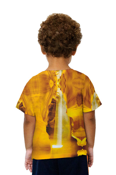Kids Antelope Canyon Usa Kids T-Shirt