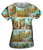 Early Flight Collecting Card