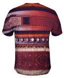 Old Rustic Organ Piano