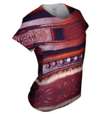 Old Rustic Organ Piano