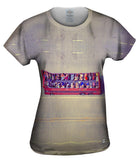 Red Tour Bus Chicago Tourists