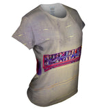 Red Tour Bus Chicago Tourists