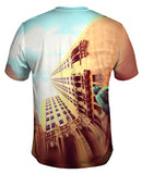 Chicago Tribune Building Statue