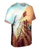 Chicago Tribune Building Statue