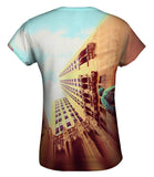 Chicago Tribune Building Statue