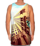 Chicago Tribune Building Statue