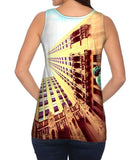 Chicago Tribune Building Statue