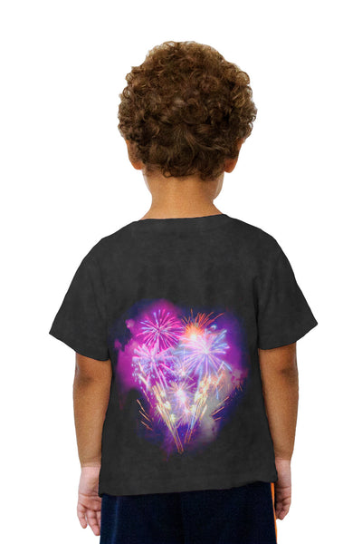 Kids Fourth Of July Party Kids T-Shirt