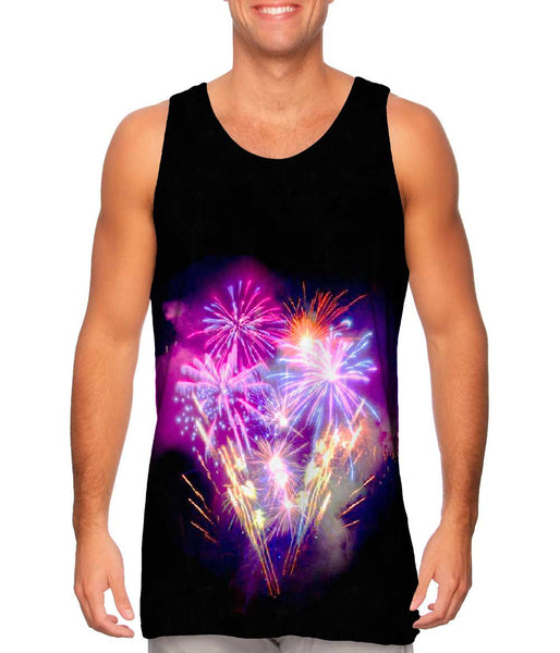 Fourth Of July Party&nbsp;Mens Tank Top
