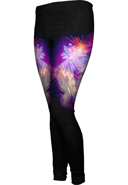 Fourth Of July Party Womens Leggings