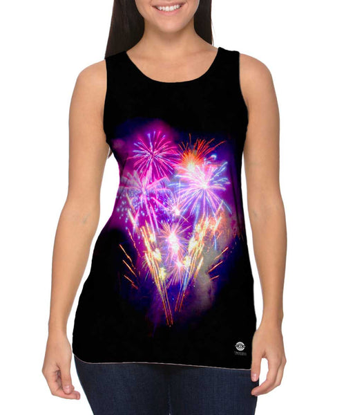 Fourth Of July Party&nbsp;Womens Tank Top