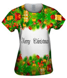 Merry Christmas Garland