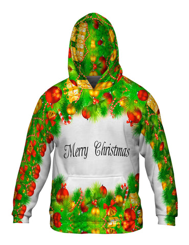 Merry Christmas Garland