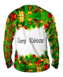 Merry Christmas Garland