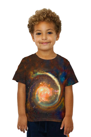 Kids Space Galaxy Virtual Ring Nebula