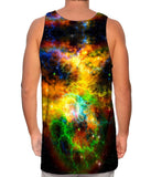 Space Galaxy Ribbon
