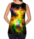 Space Galaxy Ribbon