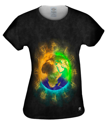 Transformation Of Earth America