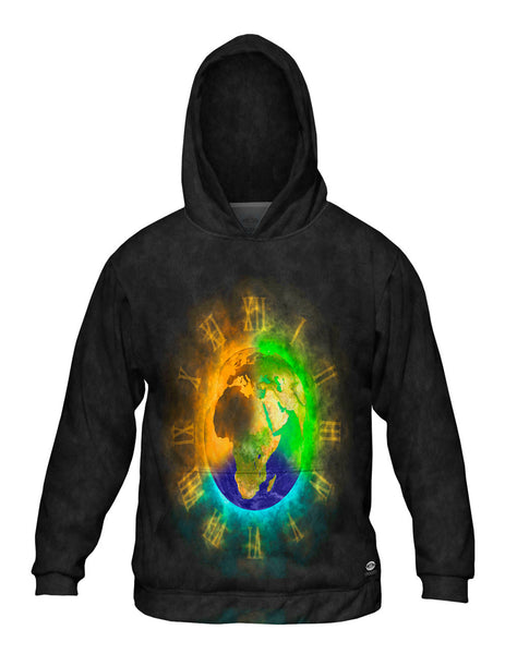 Transformation Of Earth America&nbsp;Mens Hoodie Sweater