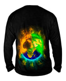 Transformation Of Earth America