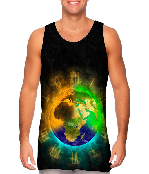 Transformation Of Earth America&nbsp;Mens Tank Top