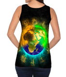 Transformation Of Earth America