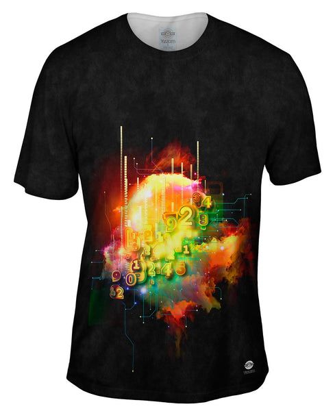 In Search Of Cloud Technology&nbsp;Mens T-Shirt