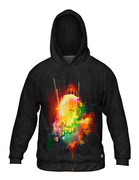 In Search Of Cloud Technology&nbsp;Mens Hoodie Sweater