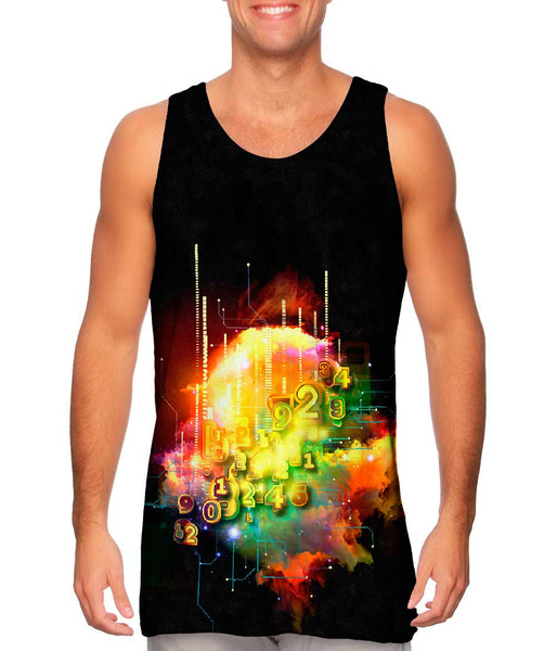 In Search Of Cloud Technology&nbsp;Mens Tank Top