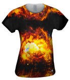 Space Galaxy Nebula Burst