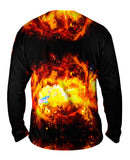 Space Galaxy Nebula Burst