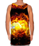 Space Galaxy Nebula Burst