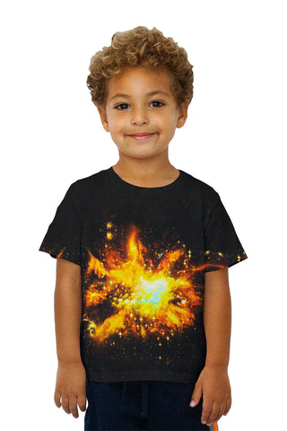 Kids Space Galaxy Beautiful Nebula