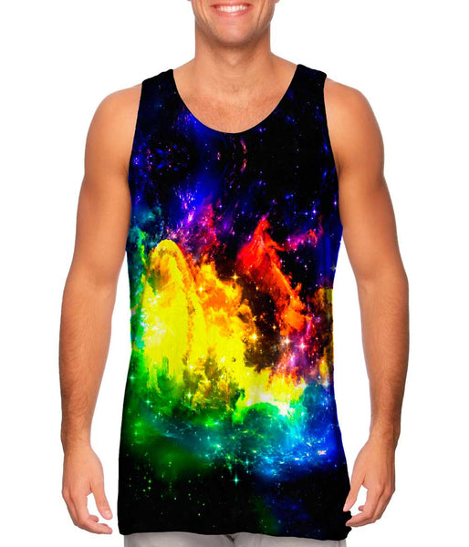 Light Matter&nbsp;Mens Tank Top