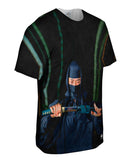 Ninja Sword Dark Attitude
