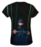 Ninja Sword Dark Attitude