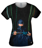 Ninja Sword Dark Attitude