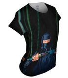 Ninja Sword Dark Attitude