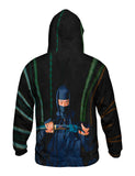 Ninja Sword Dark Attitude