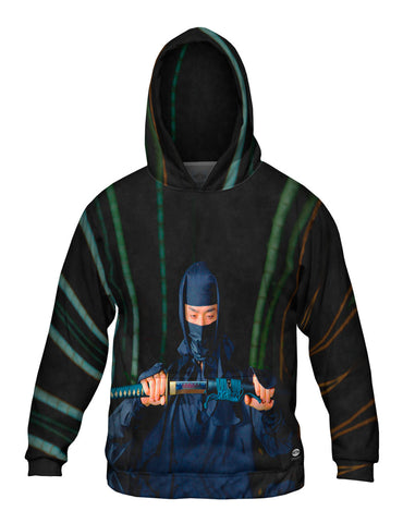 Ninja Sword Dark Attitude