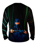 Ninja Sword Dark Attitude