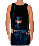 Ninja Sword Dark Attitude