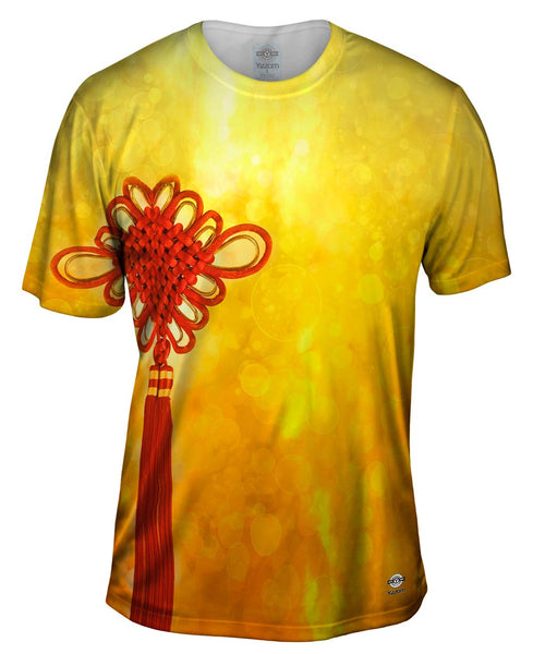 Golden Chinese New Year&nbsp;Mens T-Shirt
