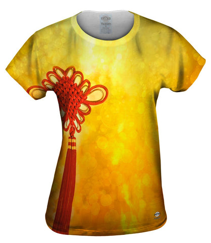 Golden Chinese New Year