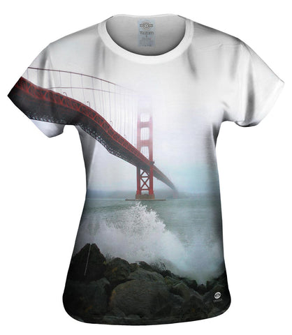 Golden Gate Bridge Fog