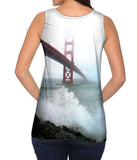 Golden Gate Bridge Fog