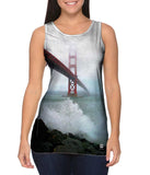 Golden Gate Bridge Fog